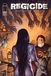 REGICIDE #2 (OF 4) CVR D PRAMONO ESTU VAR (MR)