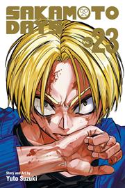 SAKAMOTO DAYS TP VOL 23