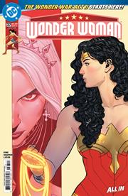 WONDER WOMAN #37 CVR A DANIEL SAMPERE