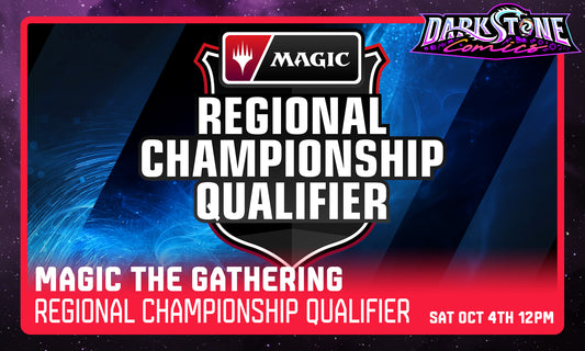 10/04 Magic the Gathering Regional Championship Qualifier