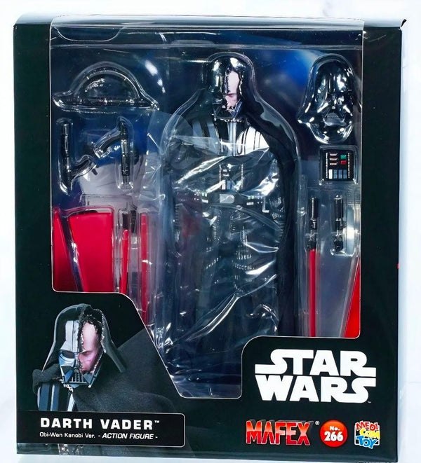 Star Wars Mafex Star Wars Darth Vader (Obi-Wan Kenobi)