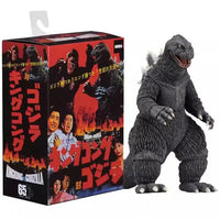 NECA Godzilla Godzilla 6 Action Figure 1962 King Kong vs. Godzilla