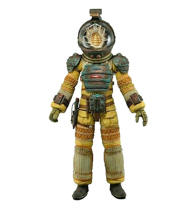 Alien KANE Compression Suit Figure 17Cm Neca