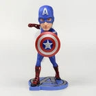 AVENGERS CAPTAIN AMERICA HEAD KNOCKER FROM NECA