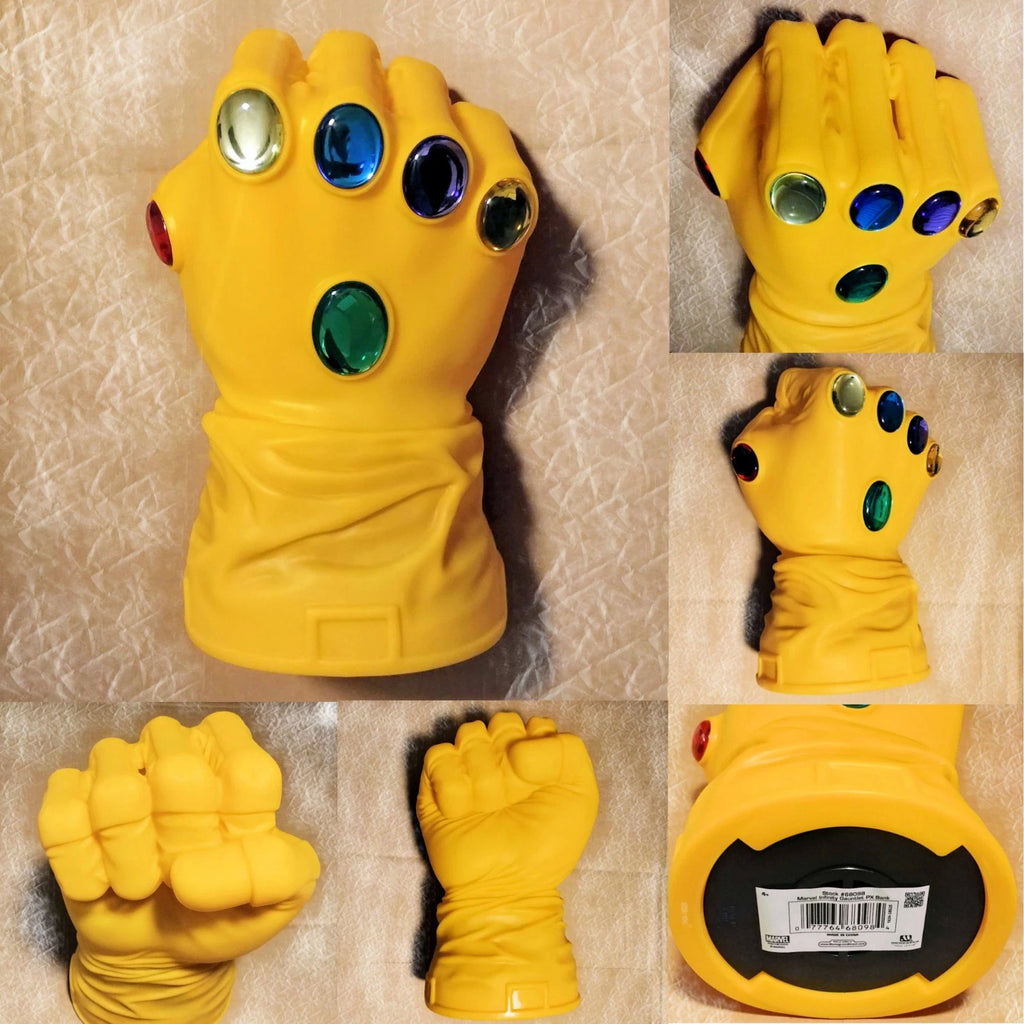 Marvel Infinity Gauntlet Bank