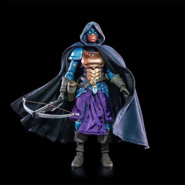 Four Horsemen Mythic Legions MANISHA CINDERHORN Figure NEW RISING SONS