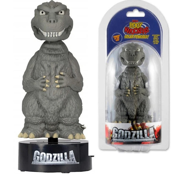 NECA-Godzilla Solar Powered Body Knocker