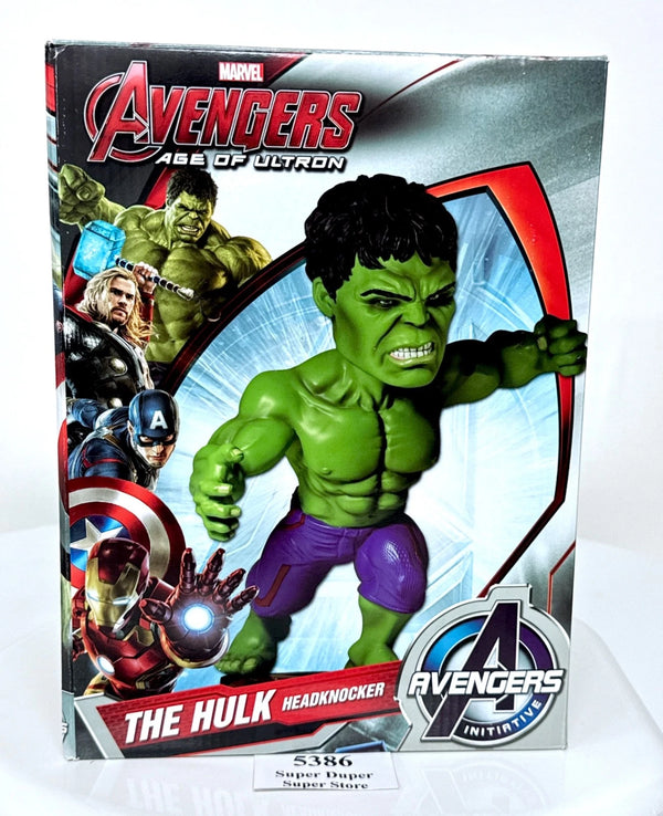Avengers: Age of Ultron Hulk Head Knocker neca