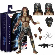The Predator: Lab Escape Fugitive Predator (NECA)