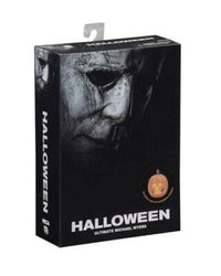 Halloween (2018) Ultimate Michale Myers 7" Action Figuree & Accessories