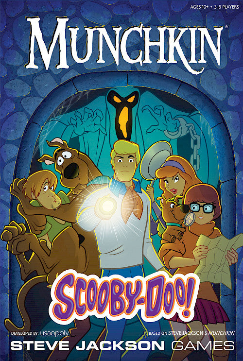 Munchkin®: Scooby-Doo!™