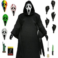 NECA Ghost Face Takes Manhattan