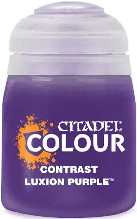 CONTRAST: LUXION PURPLE (18ML)