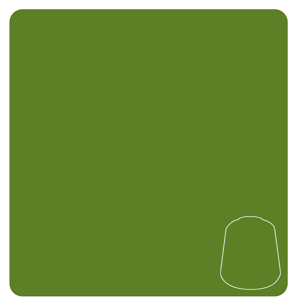 Warhammer Colour Layer: Sybarite Green (12ml)