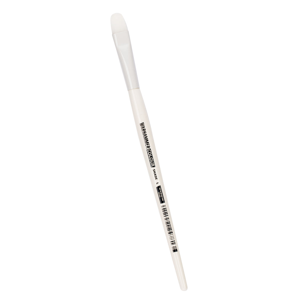 SYNTHETIC SHADE BRUSH (LARGE)