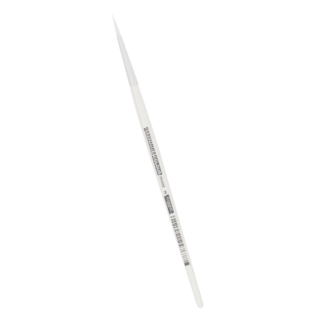 SYNTHETIC SHADE BRUSH (MEDIUM)