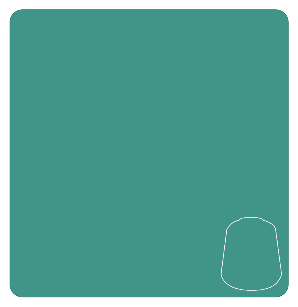 Warhammer Colour Layer: Temple Guard Blue (12ml)