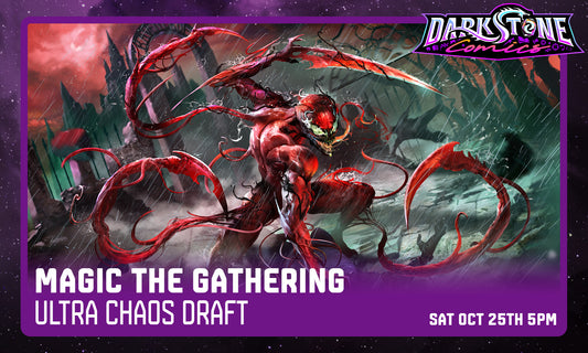 10/25 Magic the Gathering Ultra Chaos Draft