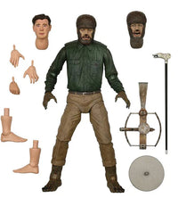 NECA Universal Monsters Wolf Man Action Figure [Ultimate Version, Lon Chaney]