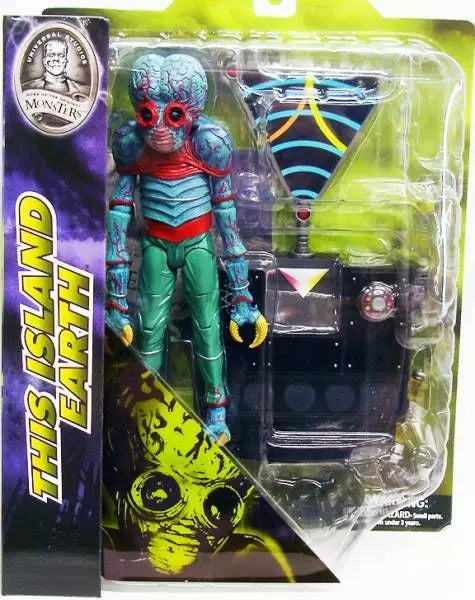 Metaluna Mutant (This Island Earth)