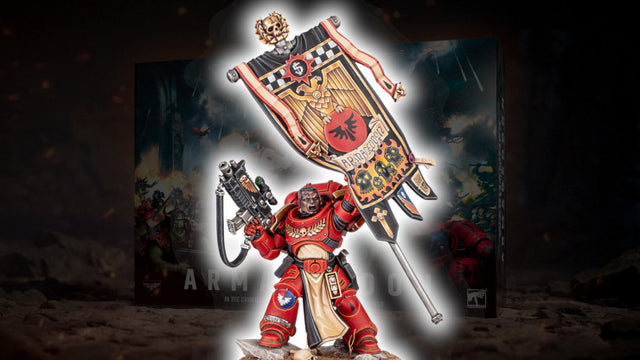 Armageddon Build & Paint Challenge Entry ticket options at Darkstone Comics