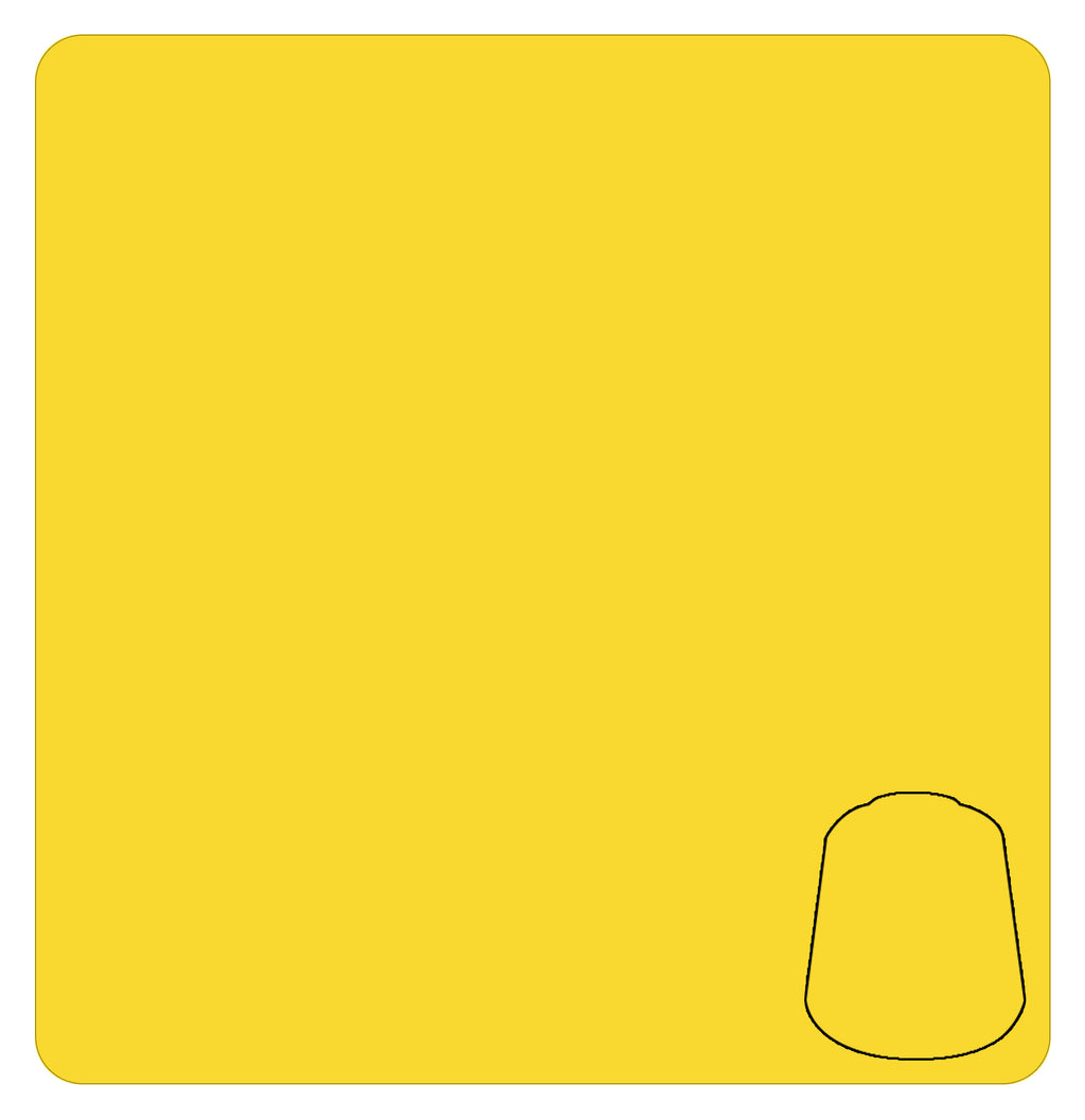 Warhammer Colour Layer: Yriel Yellow (12ml)