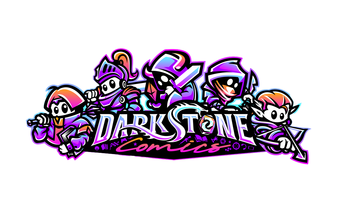 Darkstone Comics